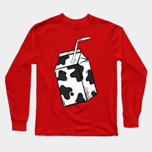 Milk Box Long Sleeve T-Shirt